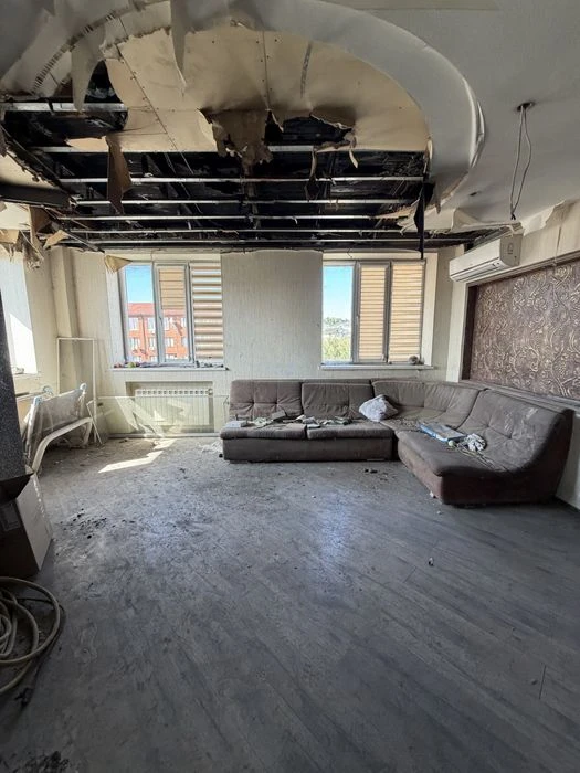 Sale of an autonomous apartment with a certificate and voucher in Kharkov