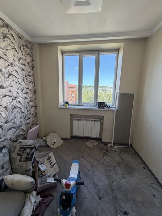 Sale of an autonomous apartment with a certificate and voucher in Kharkov