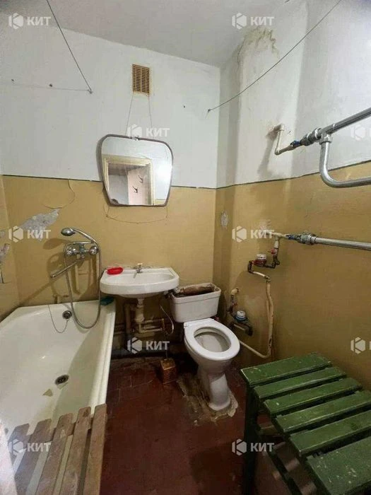 1к. 33м2 Салтовка(Бараб.,Украина), м. Академика Павлова, Гва