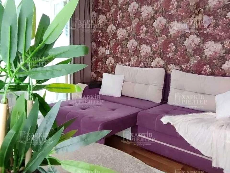 Apartment. Kharkiv, Heroiv Kharkova Ave. (Moskovskiy)