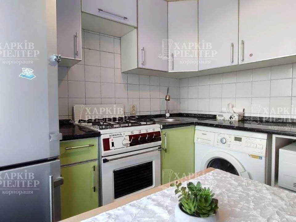 Apartment. Kharkiv, Heroiv Kharkova Ave. (Moskovskiy)