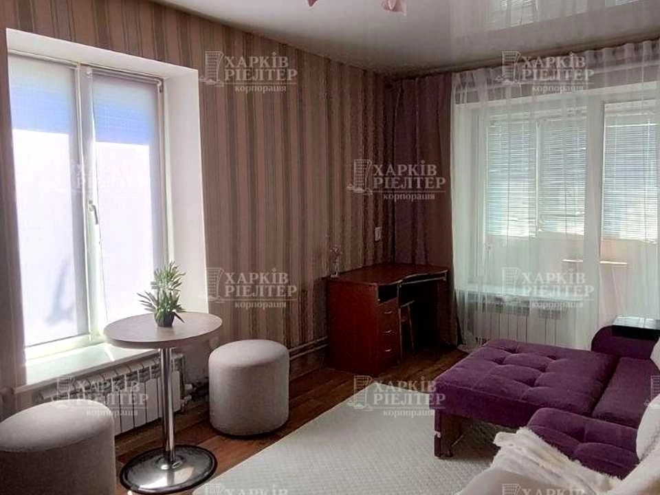 Apartment. Kharkiv, Heroiv Kharkova Ave. (Moskovskiy)