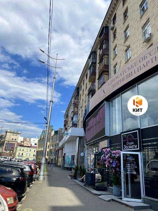 2к. 58м2 Центр (м. Площадь Конституции, Павловская (Розы Люк