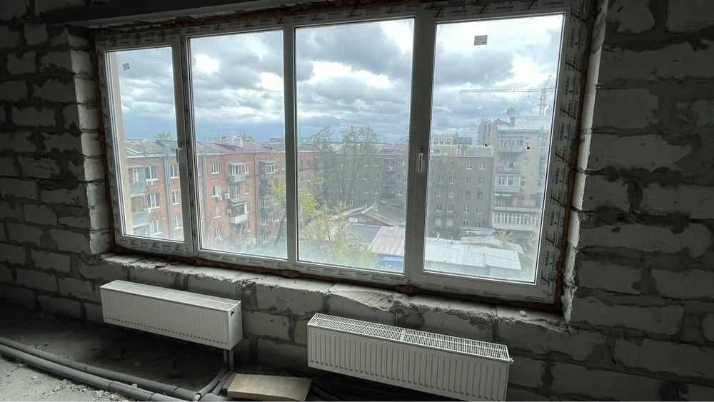4 BEDROOMS! GAS!! Residential complex Yaroslava Mudrogo 30A! Page condition! For sale 5