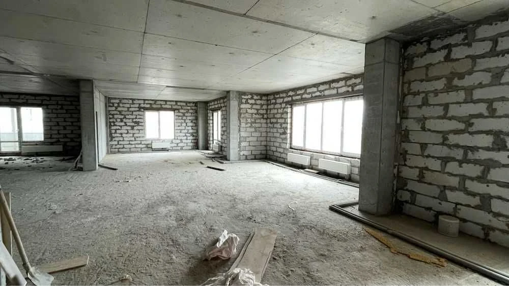 4 BEDROOMS! GAS!! Residential complex Yaroslava Mudrogo 30A! Page condition! For sale 5