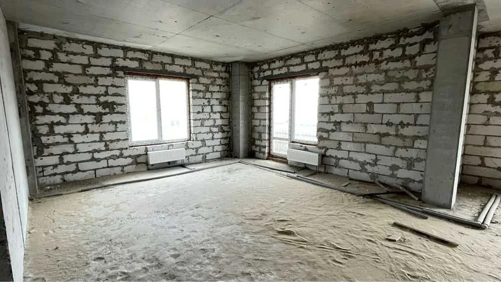 4 BEDROOMS! GAS!! Residential complex Yaroslava Mudrogo 30A! Page condition! For sale 5