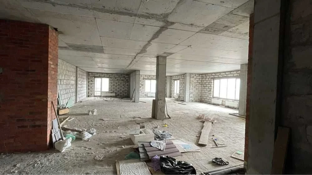 4 BEDROOMS! GAS!! Residential complex Yaroslava Mudrogo 30A! Page condition! For sale 5