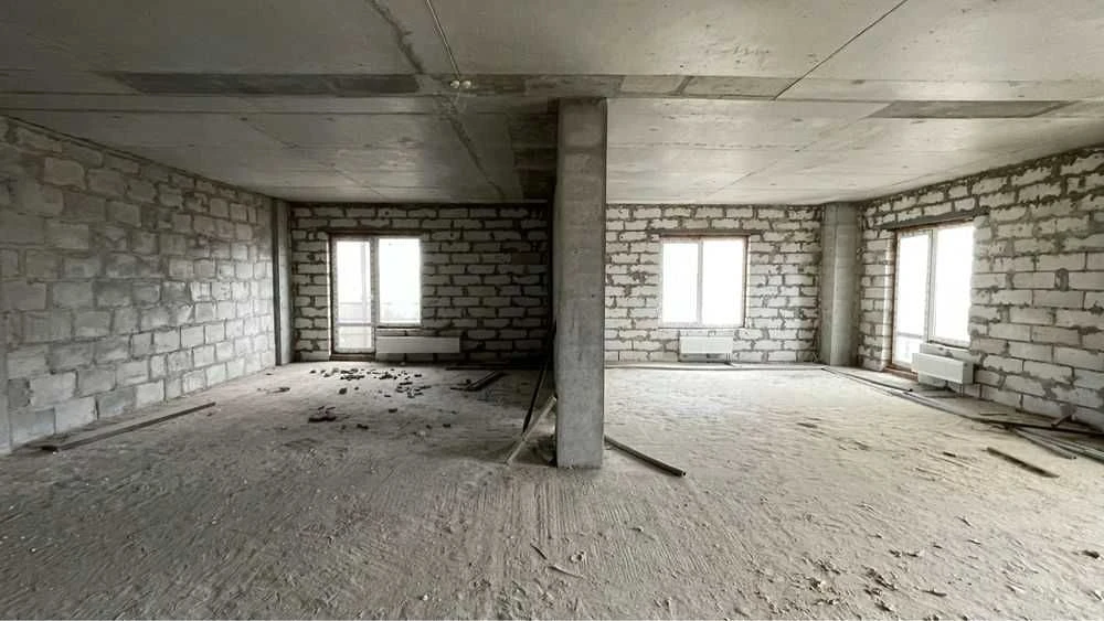 4 BEDROOMS! GAS!! Residential complex Yaroslava Mudrogo 30A! Page condition! For sale 5