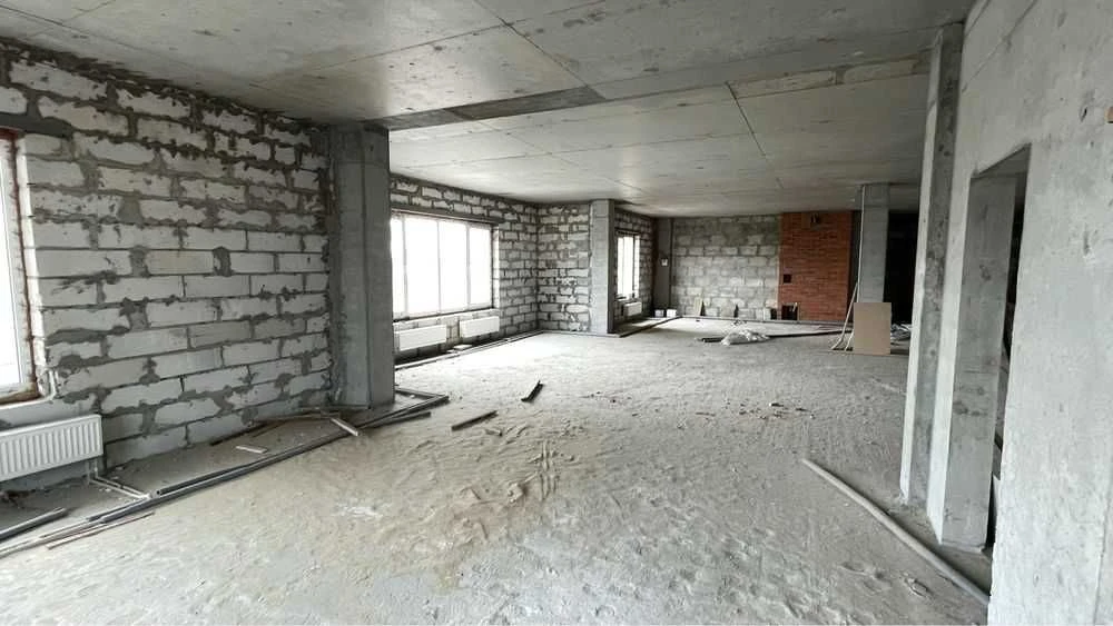 4 BEDROOMS! GAS!! Residential complex Yaroslava Mudrogo 30A! Page condition! For sale 5