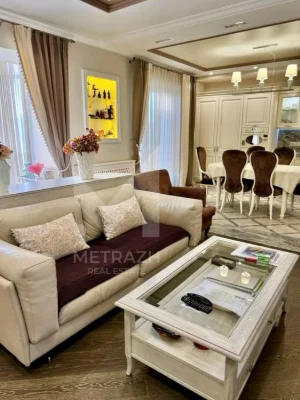 230т.$‼️ЖК ПРИМЕРОВСКАЯ‼️160 м2 с ТЕРАССОЙ !ТРИ Спальни!  Ев