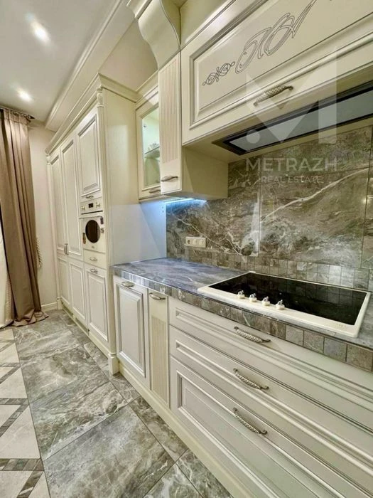 230т.$‼️ЖК ПРИМЕРОВСКАЯ‼️160 м2 с ТЕРАССОЙ !ТРИ Спальни!  Ев