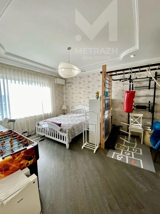 230т.$‼️ЖК ПРИМЕРОВСКАЯ‼️160 м2 с ТЕРАССОЙ !ТРИ Спальни!  Ев