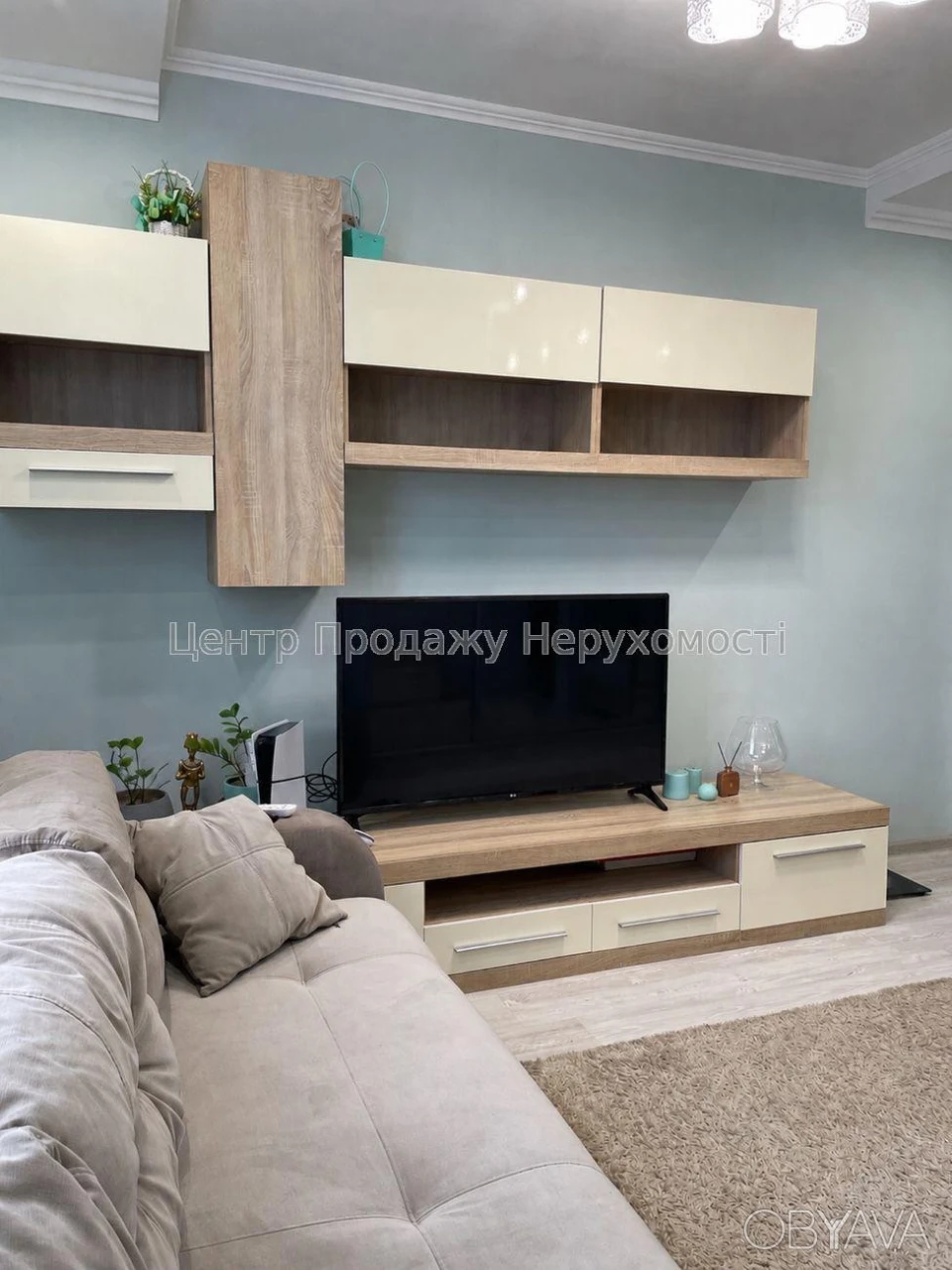 1-room apartment, 37.8 sq.m.