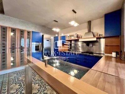 Продажа 3-комнатной квартиры в ЖК "Слободская Усадьба" метро