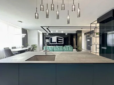 Продажа авторской 5-комнатной квартиры в ЖК "Белый Слон"