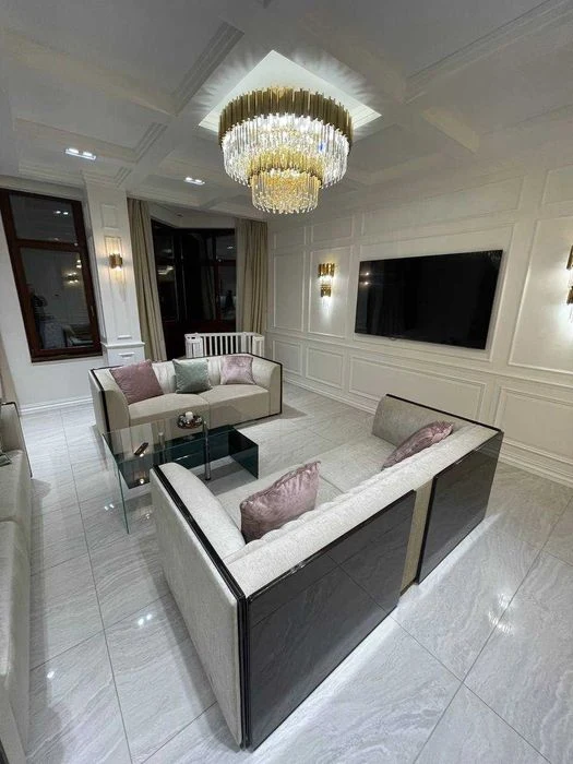 Продам 3-х комнатную квартиру в доме класса de-luxе ЖК "Фаво