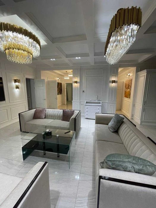 Продам 3-х комнатную квартиру в доме класса de-luxе ЖК "Фаво