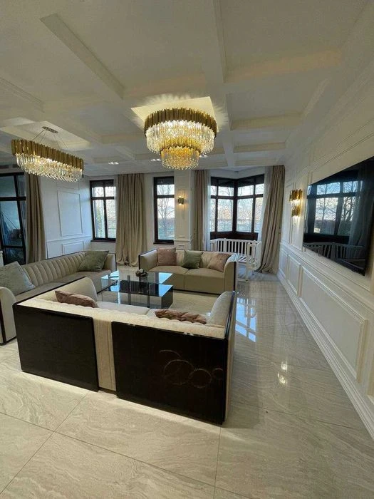 Продам 3-х комнатную квартиру в доме класса de-luxе ЖК "Фаво