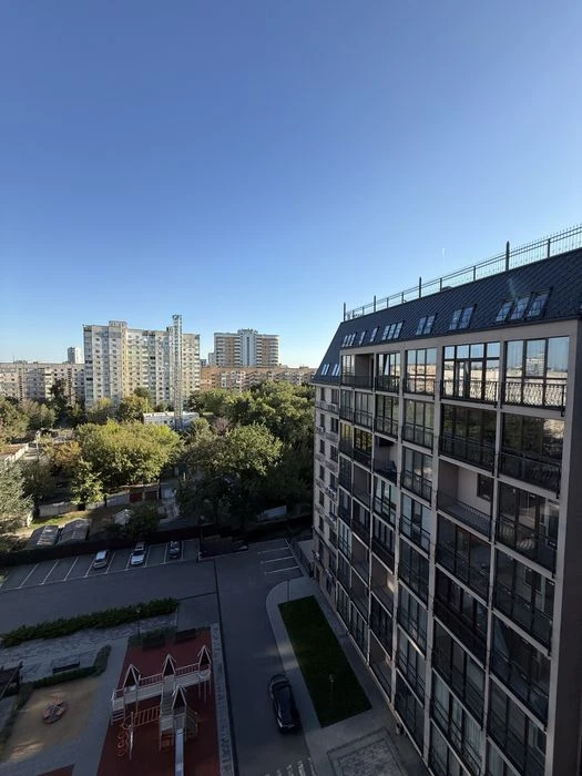 Продам 4 к. Квартиру в ЖК Резиденция, Центр, Ботанический са