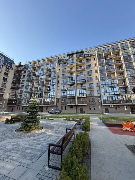Продам 4 к. Квартиру в ЖК Резиденция, Центр, Ботанический са