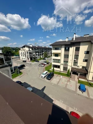 ‼️КЛЕМЕНОВА ДАЧА‼️2-х уровн ТЕРАССА  2 паркоместа! S=140 м2