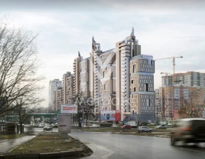 ‼️ЖК ПАВЛОВСКИЙ КВАРТАЛ‼️элитный 4-комн. двухуровневый пентх