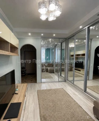1-room apartment, 37.8 sq.m.