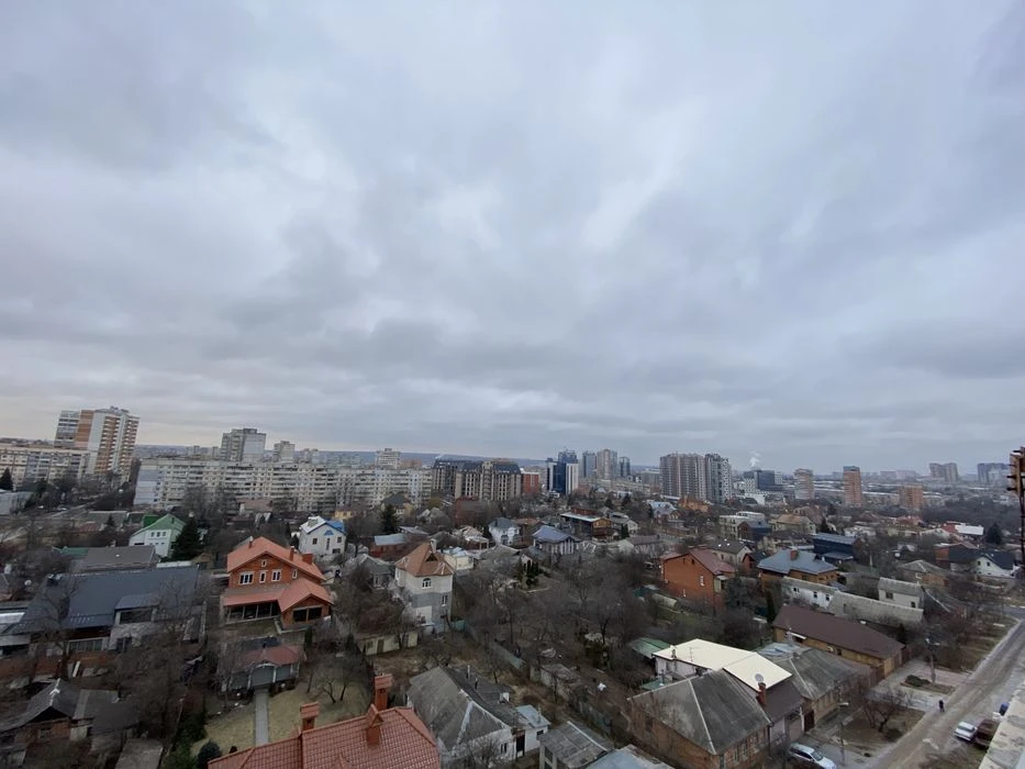 Двухуровневая кв-ра ПЕНТХАУС с террасой  ! ЖК Авиационный (Н