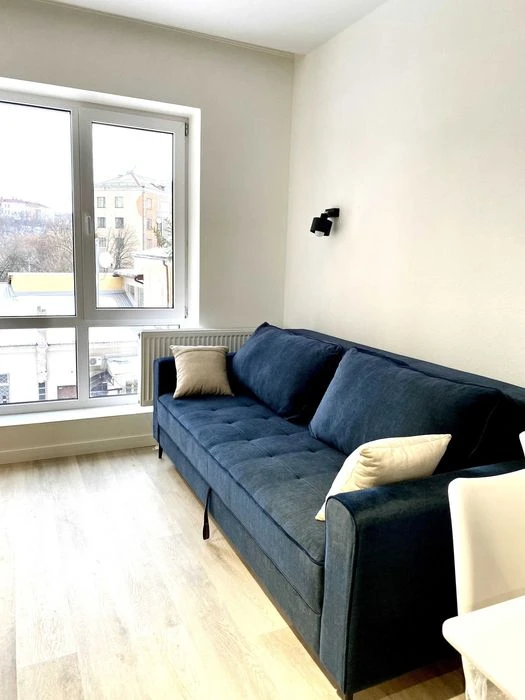 G9 1-room apartment for sale in a new residential complex in the center of Kharkiv