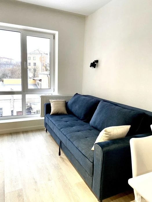 G9 1-room apartment for sale in a new residential complex in the center of Kharkiv