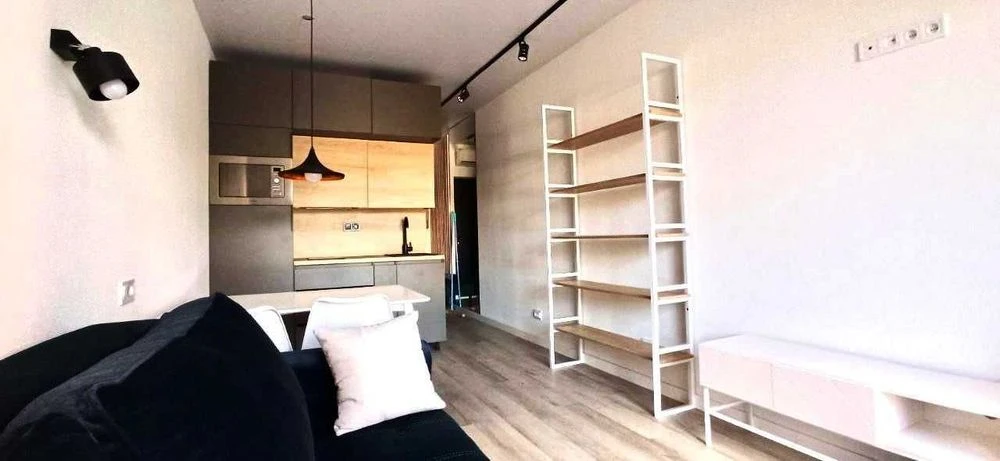 G9 1-room apartment for sale in a new residential complex in the center of Kharkiv