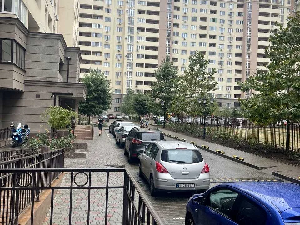 Квартира. Одеса, Михайла Грушевського вул.