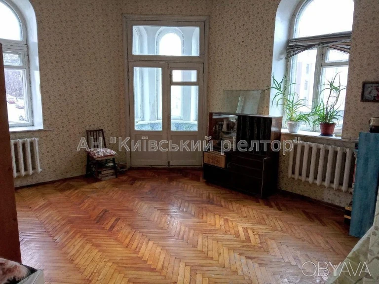 2-room apartment, 58 sq.m.