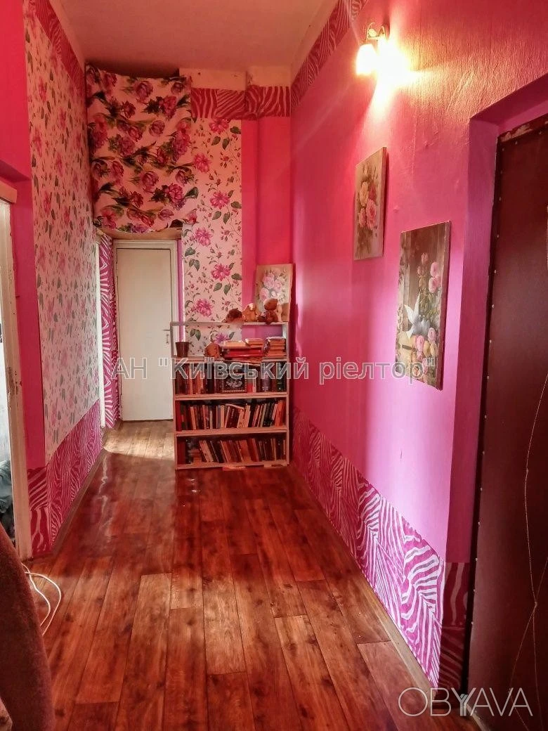 2-room apartment, 58 sq.m.