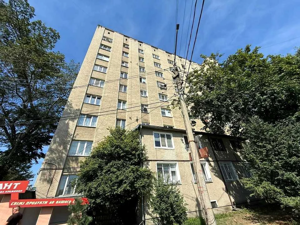 Квартира. Івано-Франківськ, набережна Василя Стефаника вул.