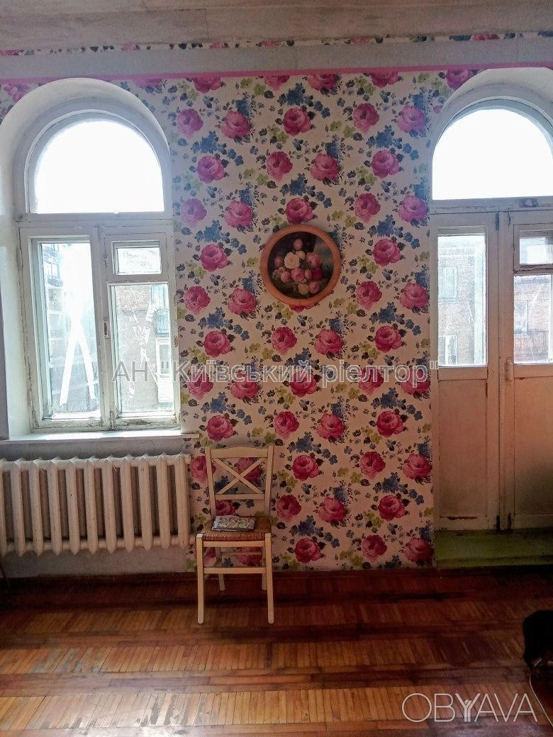 2-room apartment, 58 sq.m.