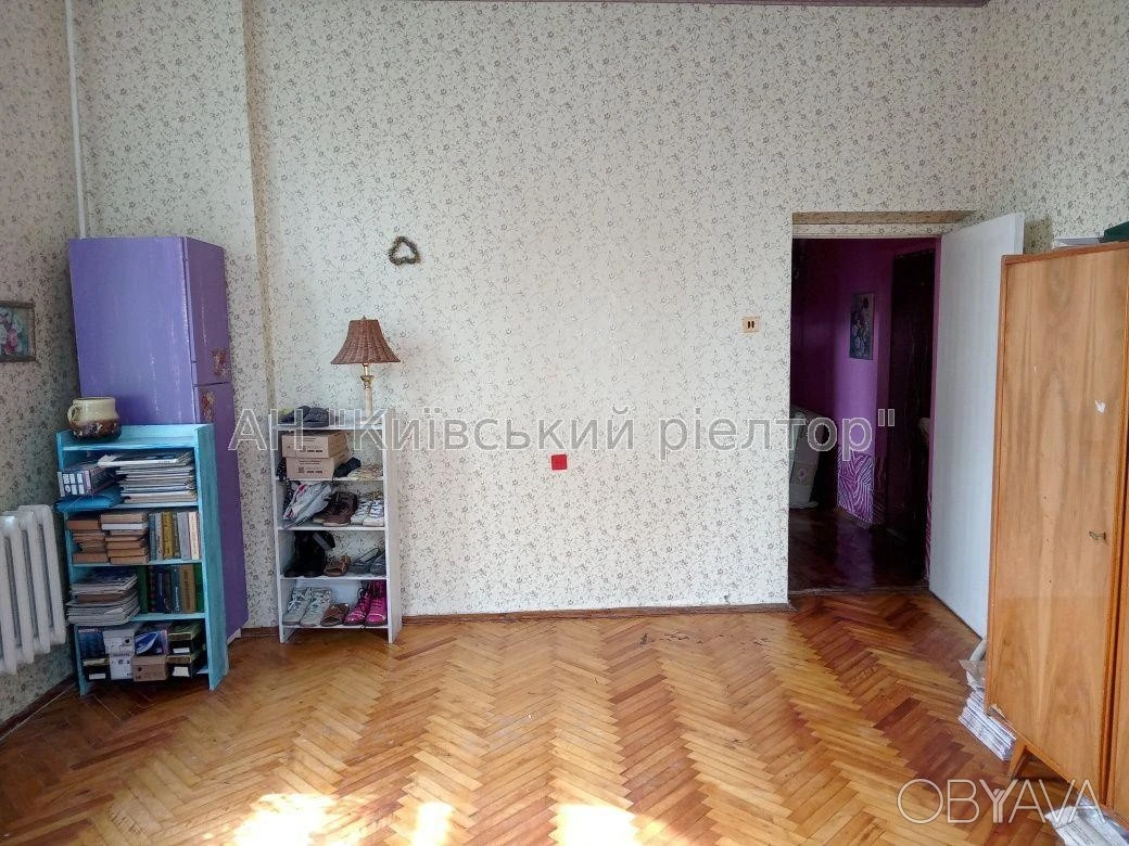 2-room apartment, 58 sq.m.