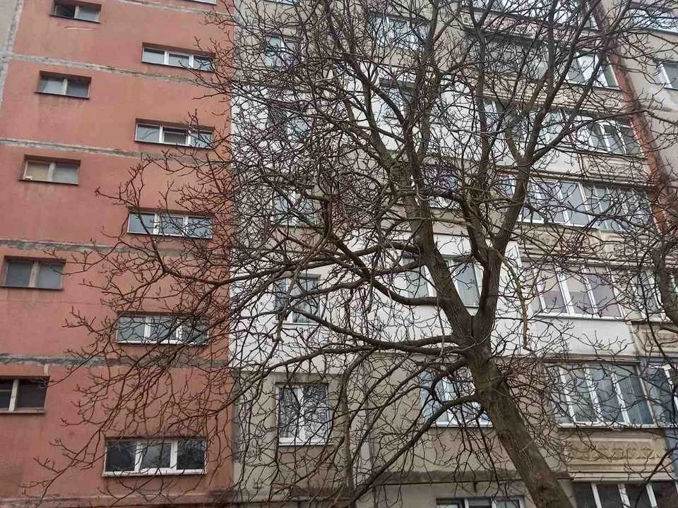 Квартира. Івано-Франківськ, Івана Павла II вул. (Будівельник