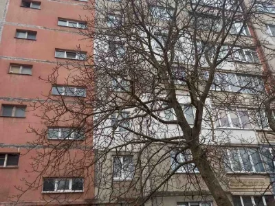 Квартира. Івано-Франківськ, Івана Павла II вул. (Будівельник