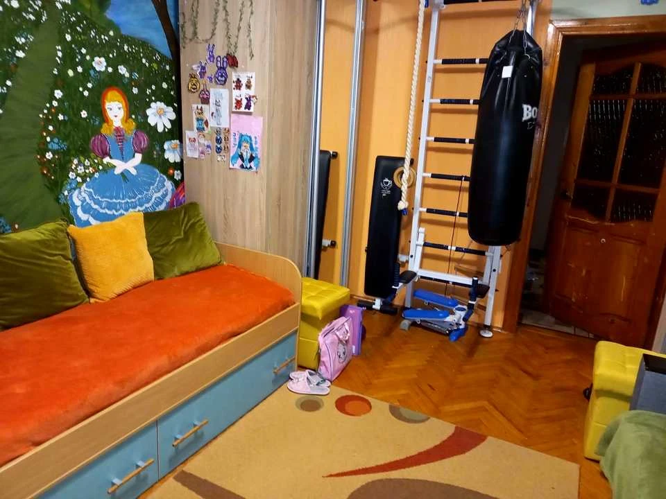 Квартира. Івано-Франківськ, Івана Павла II вул. (Будівельник