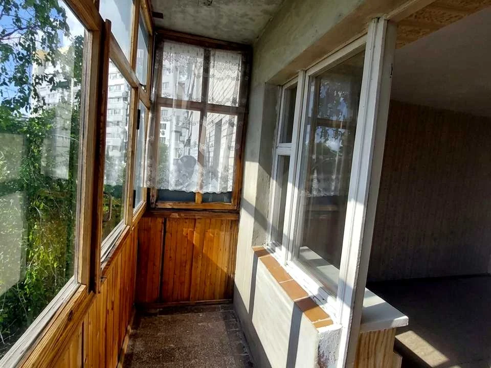 Apartment. Kharkiv, Rohanska Street.