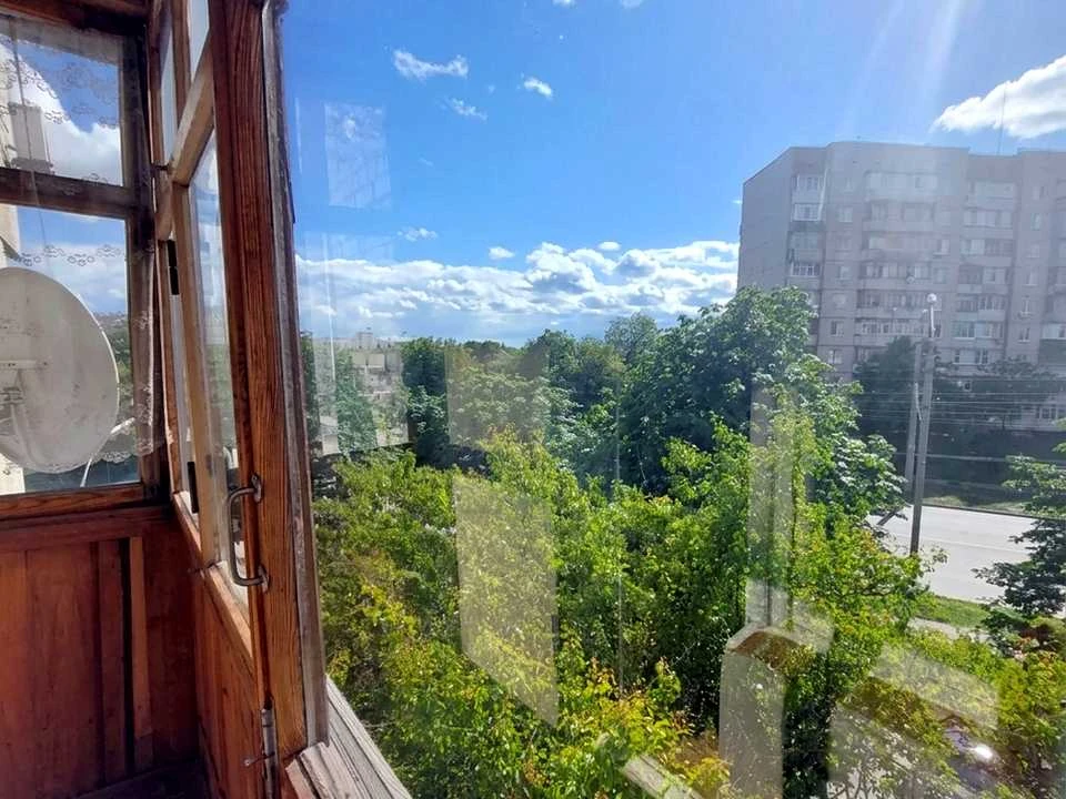 Apartment. Kharkiv, Rohanska Street.