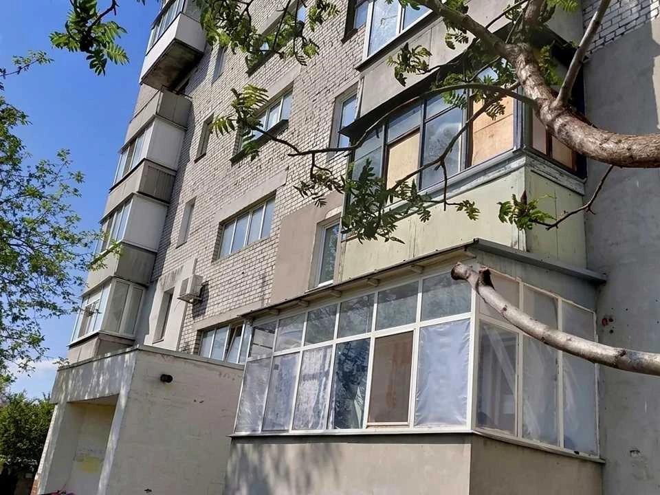 Apartment. Kharkiv, Rohanska Street.