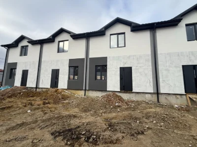 Townhouse for sale TOP location 3 rooms wardrobe