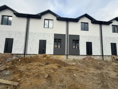 Townhouse for sale TOP location 3 rooms wardrobe