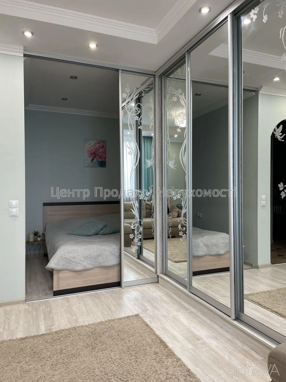 1-room apartment, 37.8 sq.m.