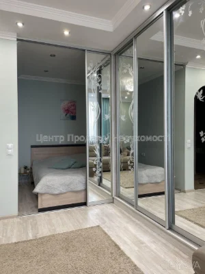 1-room apartment, 37.8 sq.m.