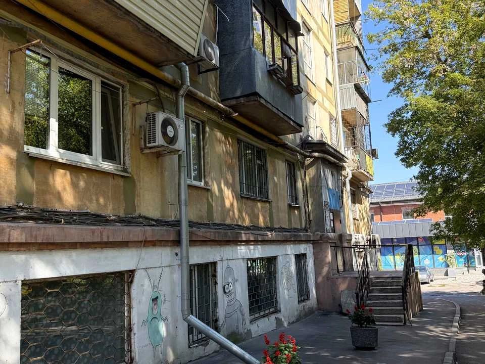 Квартира. Дніпро, Олександра Поля просп. (Кірова)