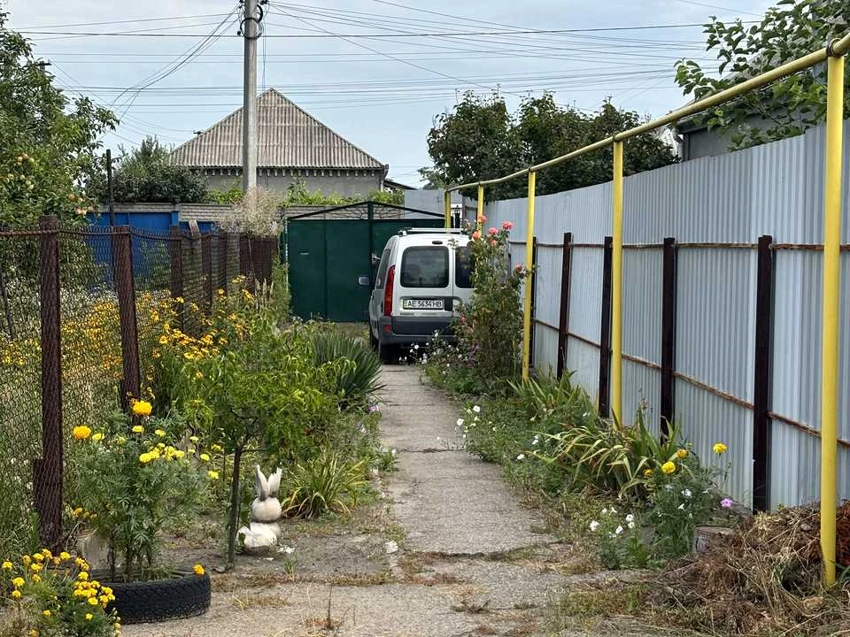 Будинок. Дніпро, Берегова вул.