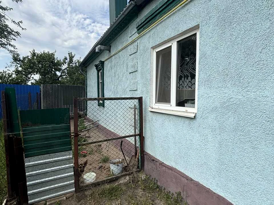 Будинок. Дніпро, Берегова вул.